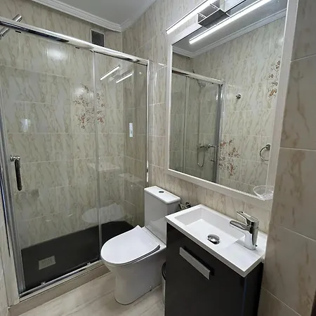 Apartment Casa Heroes De Pontesampaio Puentesampayo