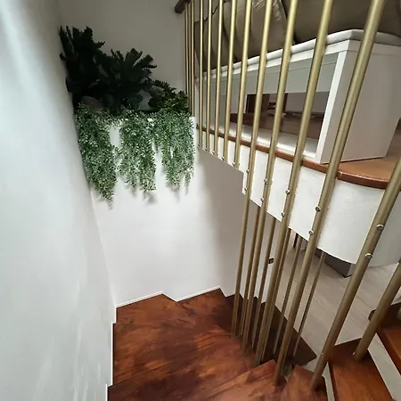 Lägenhet Casa Heroes De Pontesampaio *